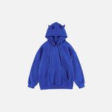 Demon Wings Hoodie