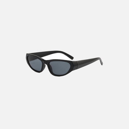 Rave On Cat Cyberpunk  Sunglasses