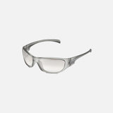 Curved Frame Sport Sunglasses