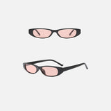 Sleek Rectangular Sunglasses