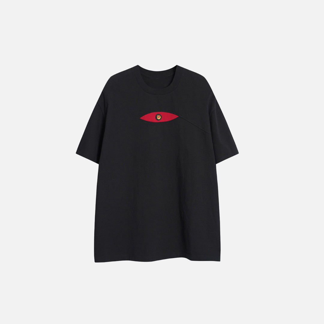 Cats Eye Loose T-Shirt