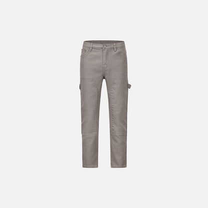 Vintage Solid Pants