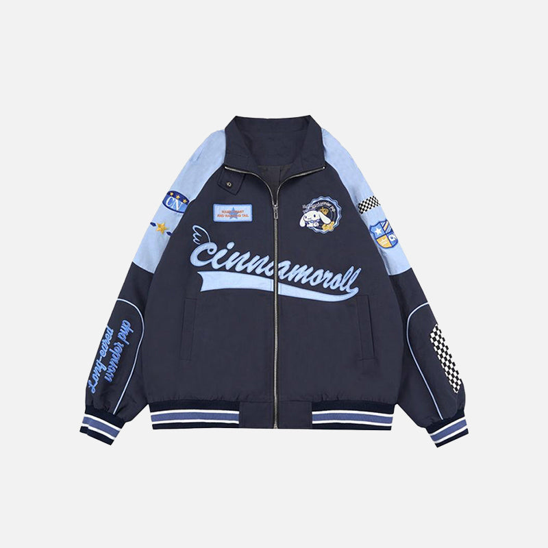 Cinnamoroll Loose Jacket