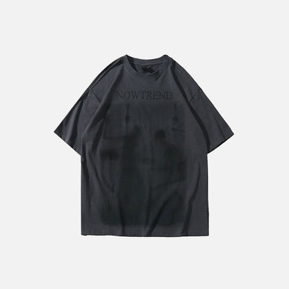 Now Trend Oversized T-shirt