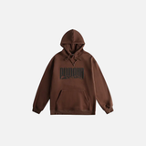 Trendy American Heavyweight Fleece Hoodie