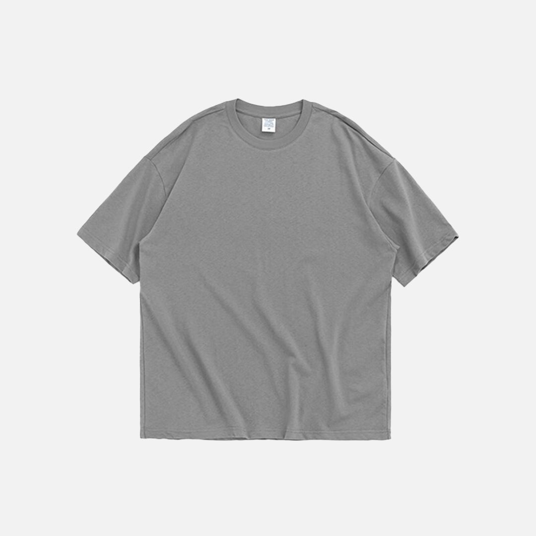 Blank Oversized T-shirts
