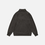 Loose Y2K Letter Sweatshirt