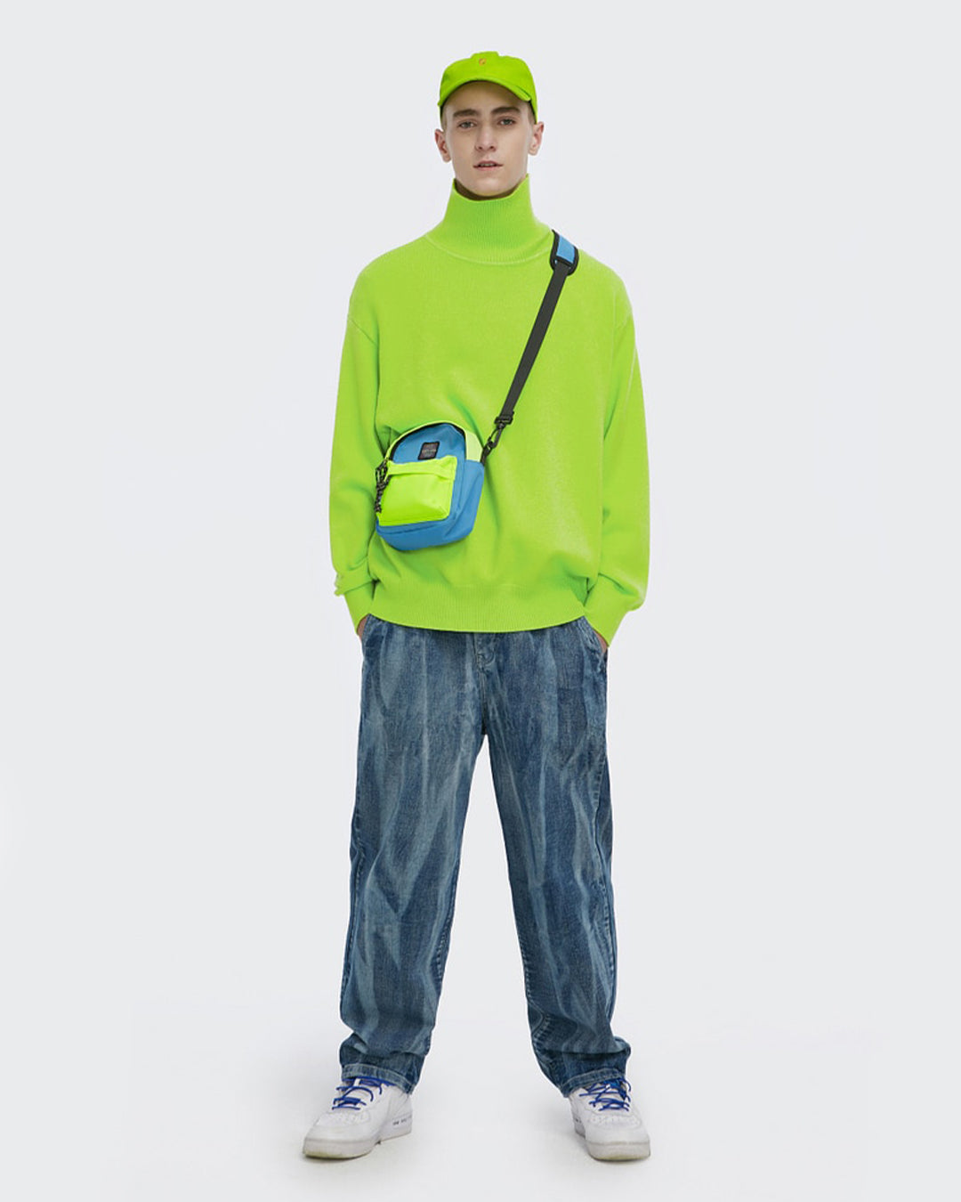 TNK Sweater DAXUEN