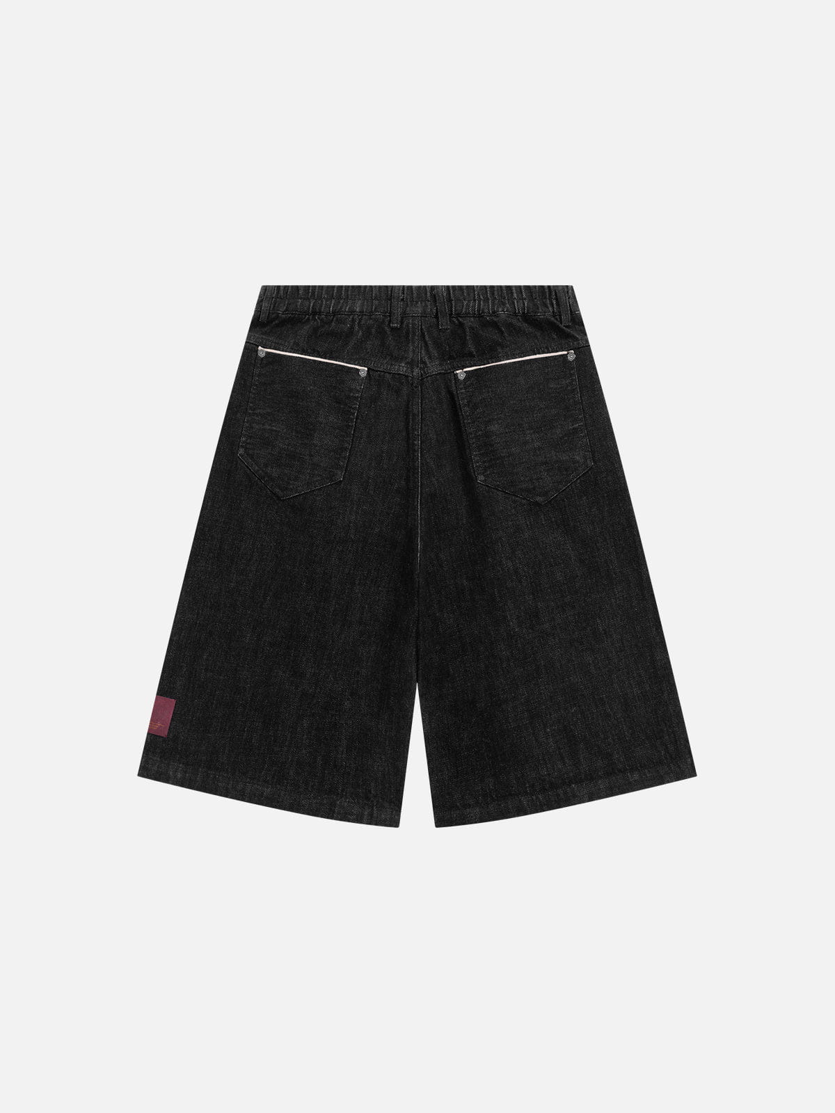 Washed Jorts