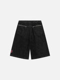 Washed Jorts