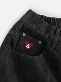 Washed Jorts