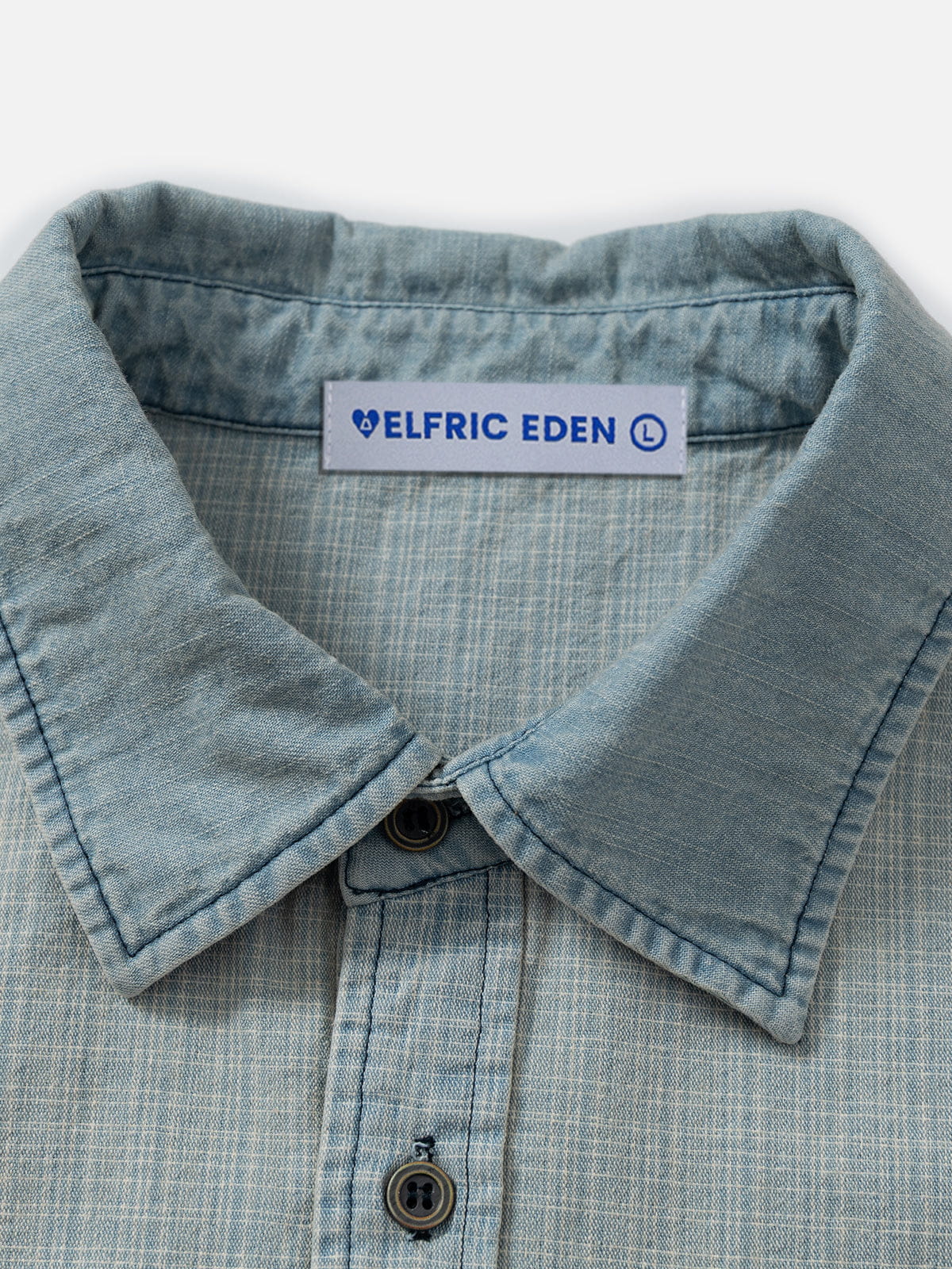 Layered Pocket Short Sleeve Shirt