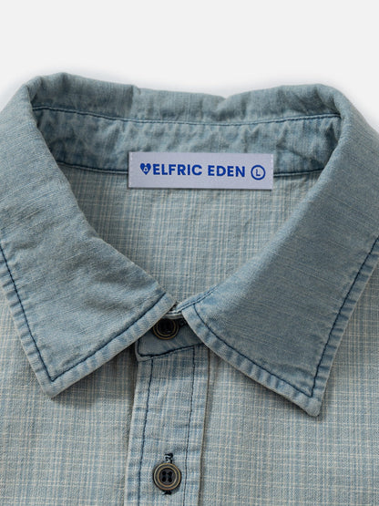 Layered Pocket Short Sleeve Shirt