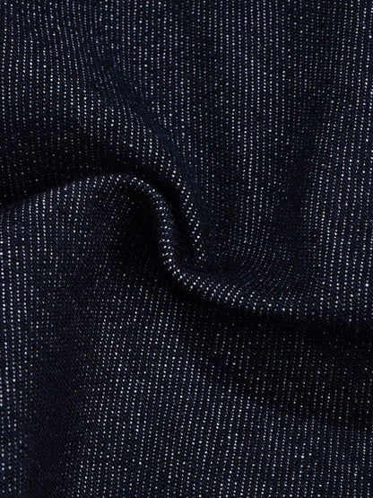 Layered Panel Longline Jorts