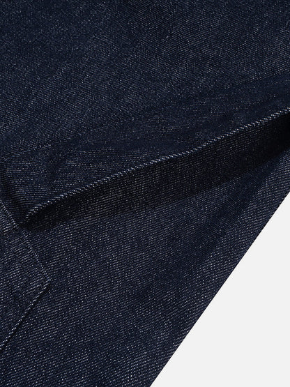 Layered Panel Longline Jorts