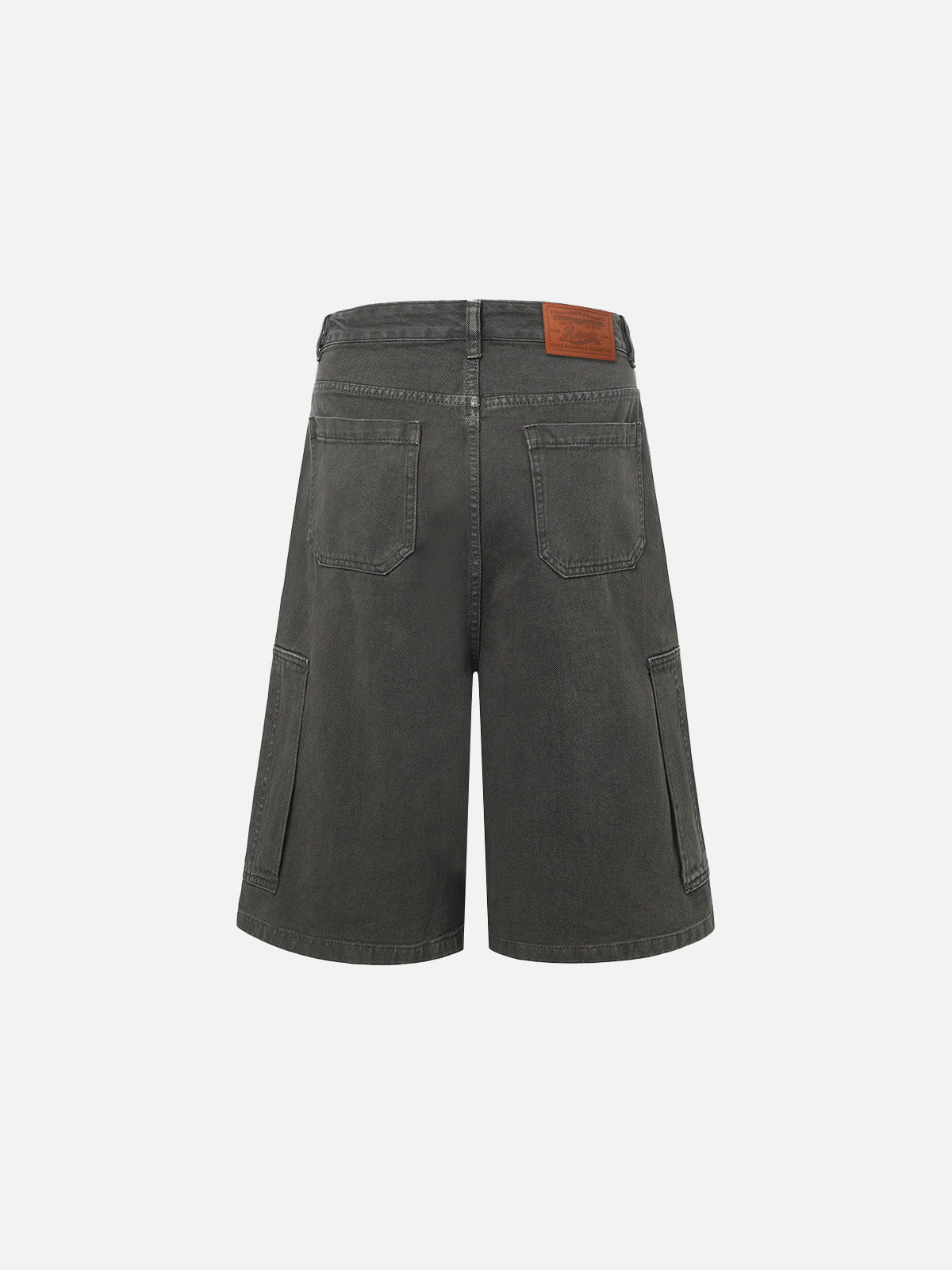 Multi Pocket Longline Jorts