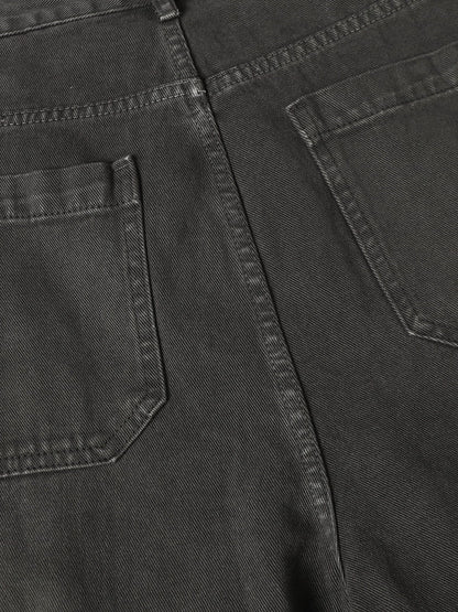 Multi Pocket Longline Jorts