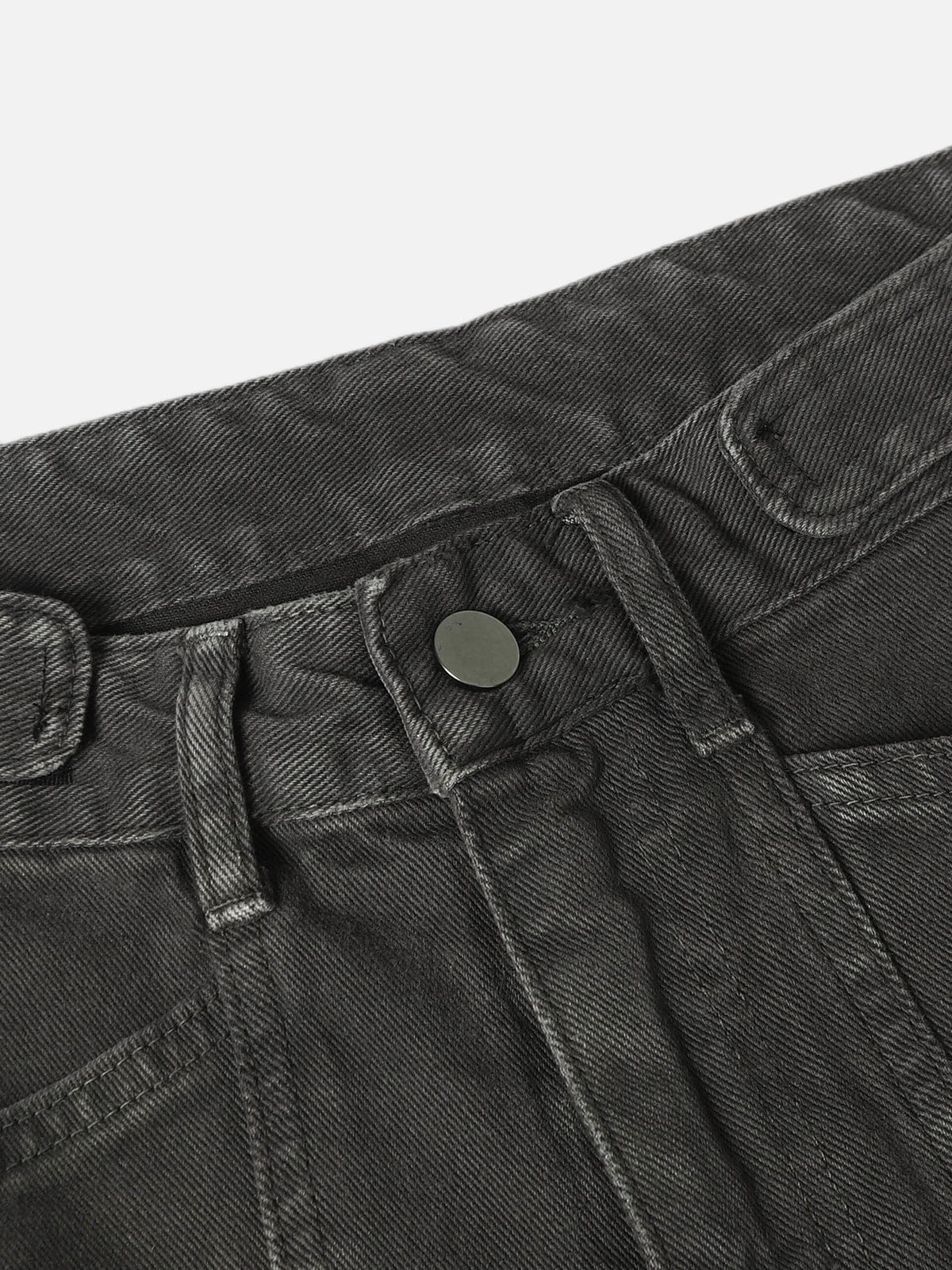 Multi Pocket Longline Jorts