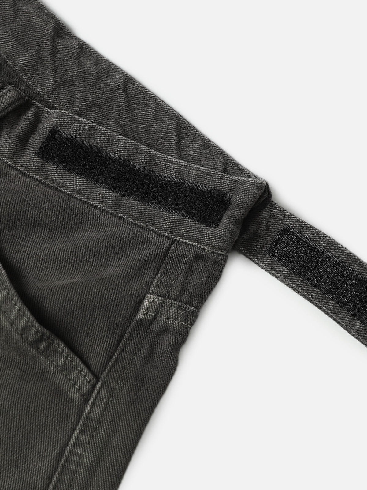 Multi Pocket Longline Jorts