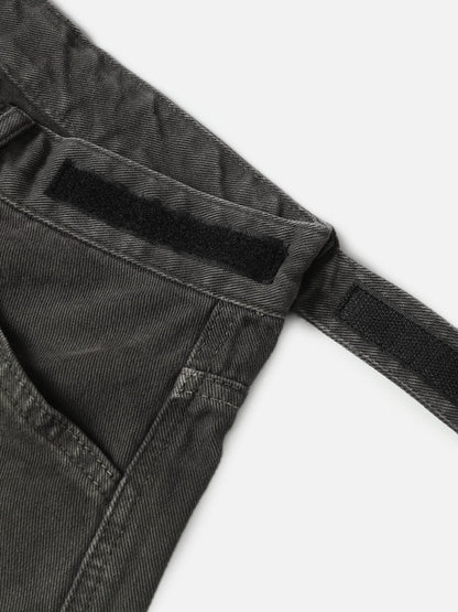 Multi Pocket Longline Jorts