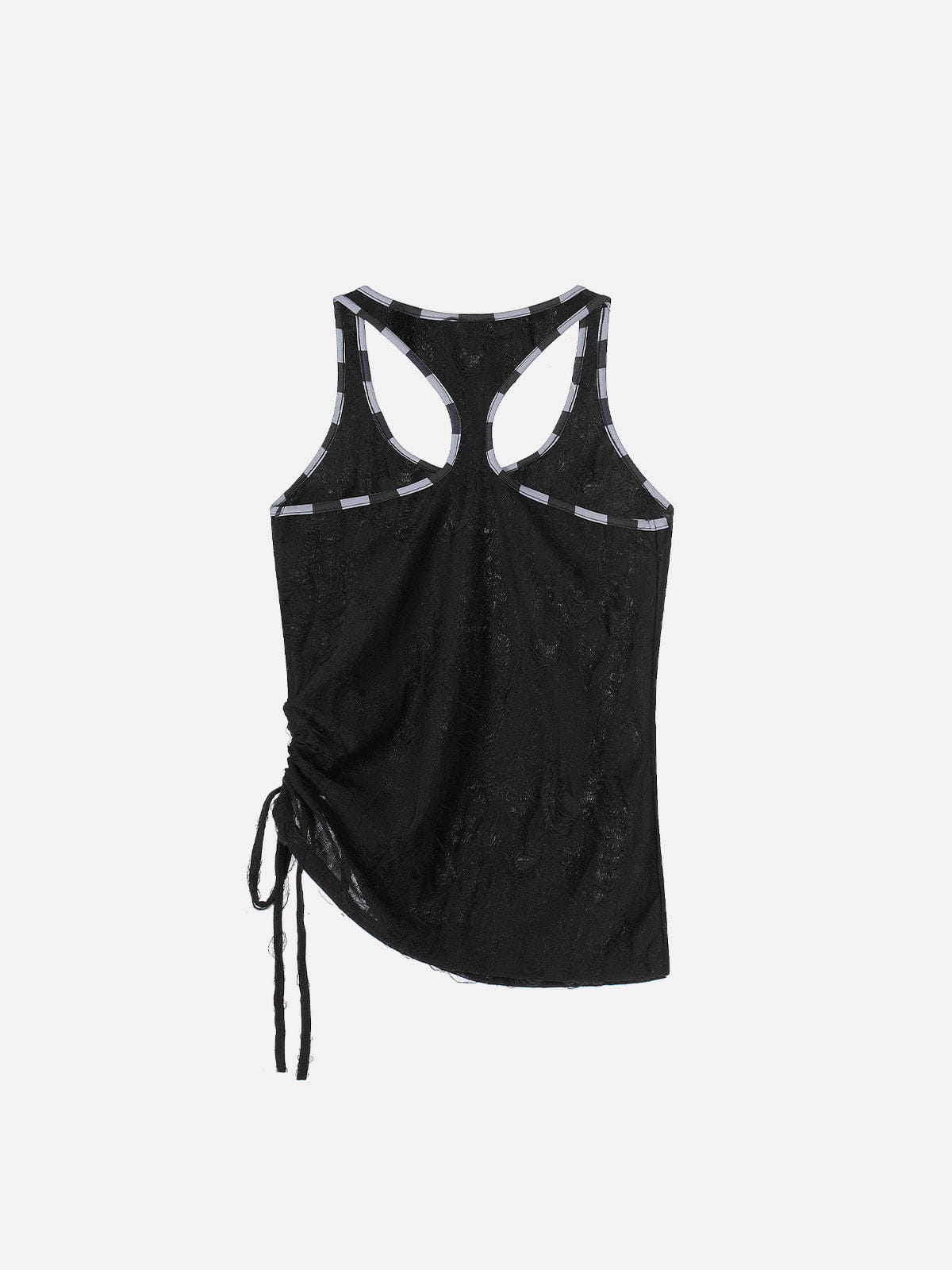 Checkerboard 27 Tank Top