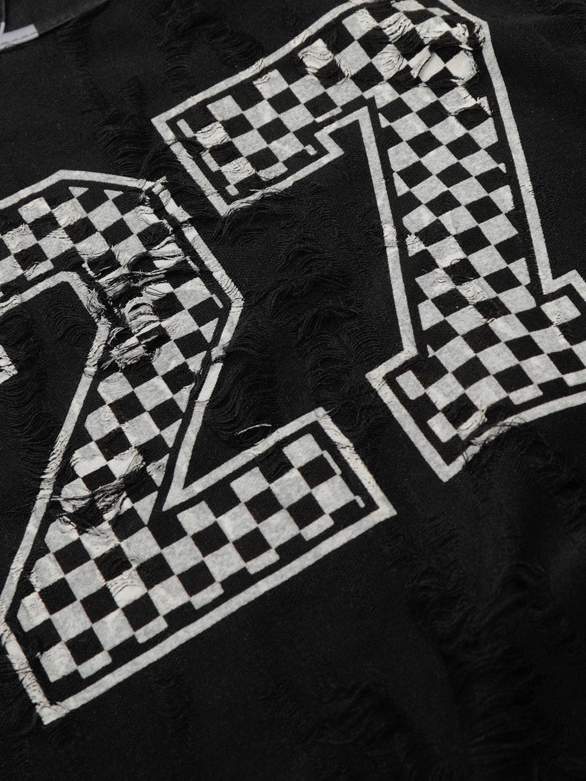 Checkerboard 27 Tank Top