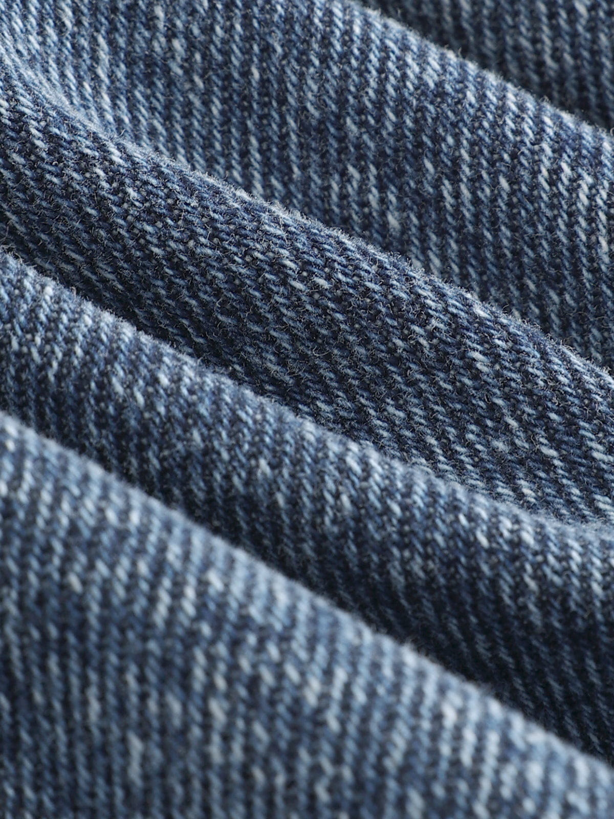 Washed Stripe Panel Jorts