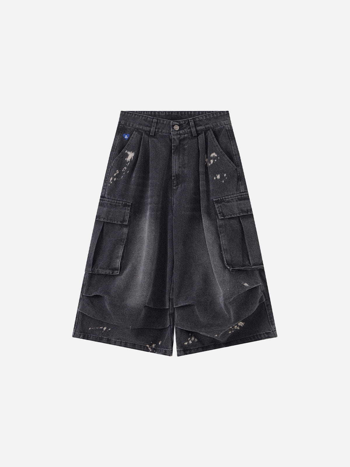 Cargo Multi Pocket Longline Jorts
