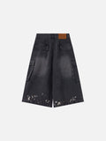 Cargo Multi Pocket Longline Jorts