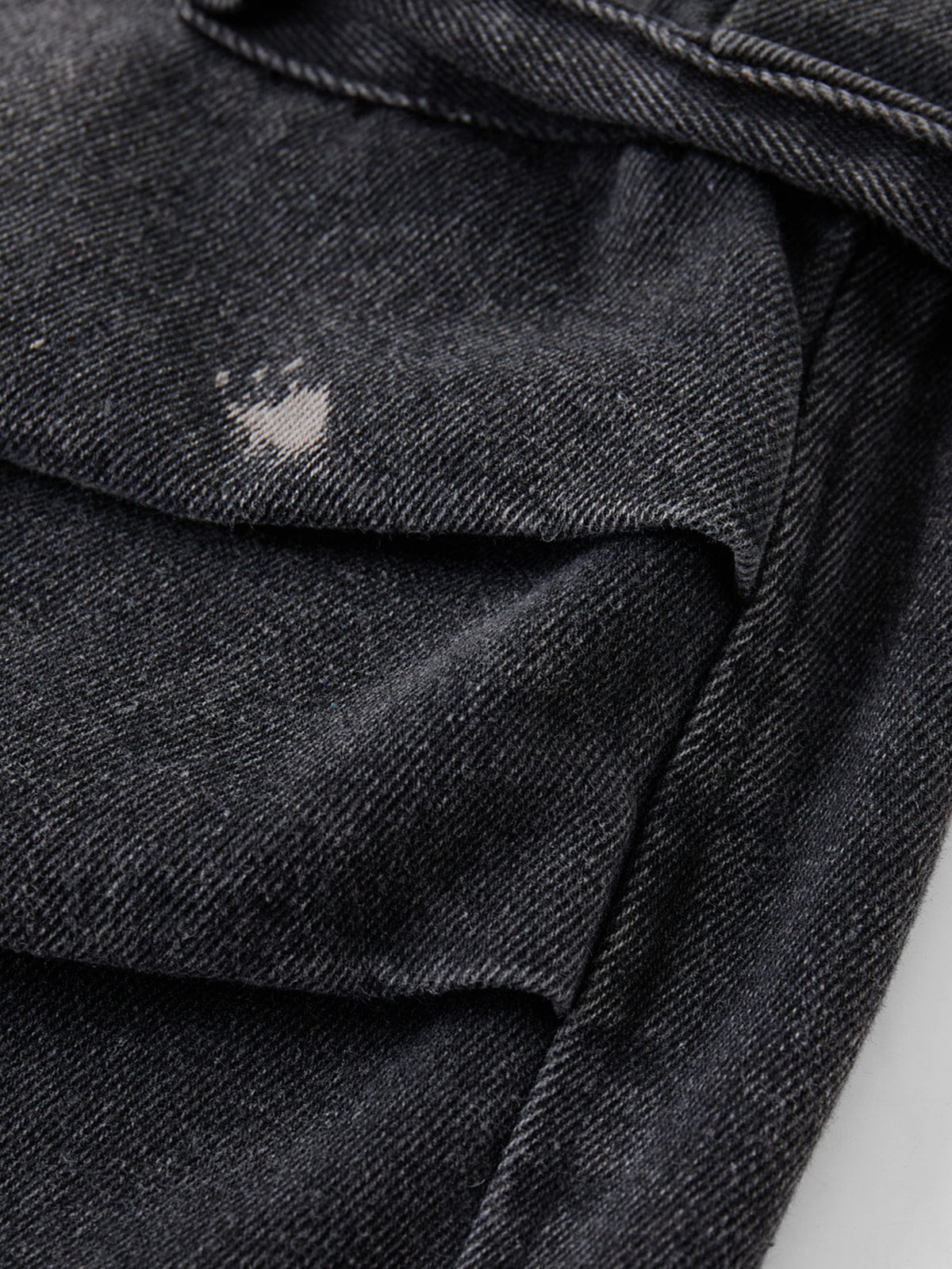 Cargo Multi Pocket Longline Jorts