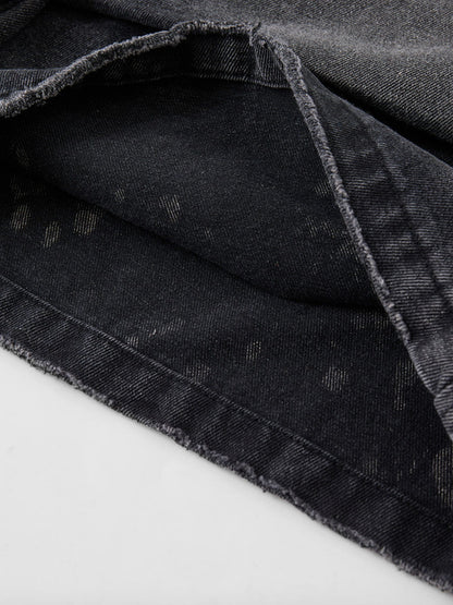 Cargo Multi Pocket Longline Jorts