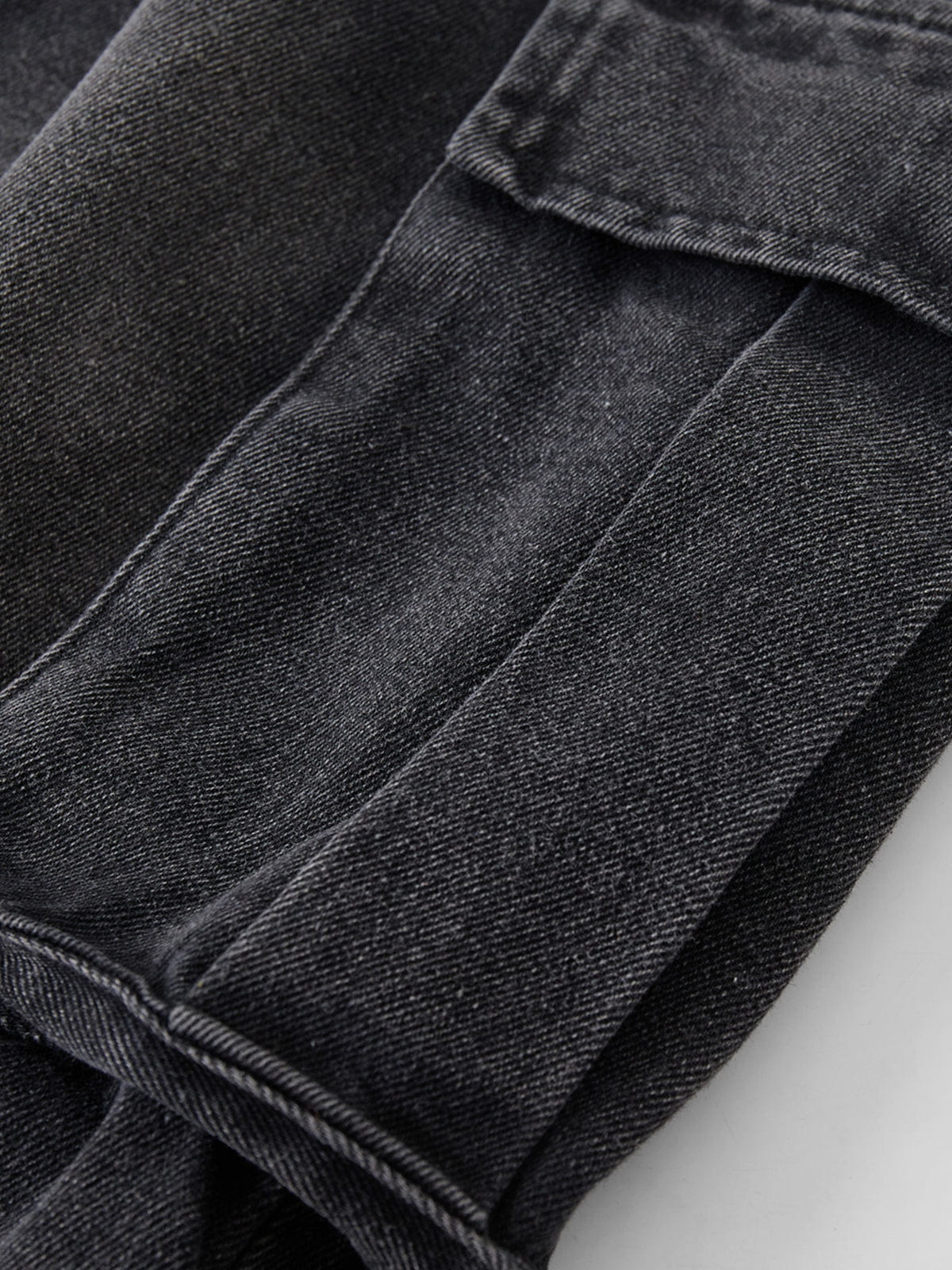 Cargo Multi Pocket Longline Jorts