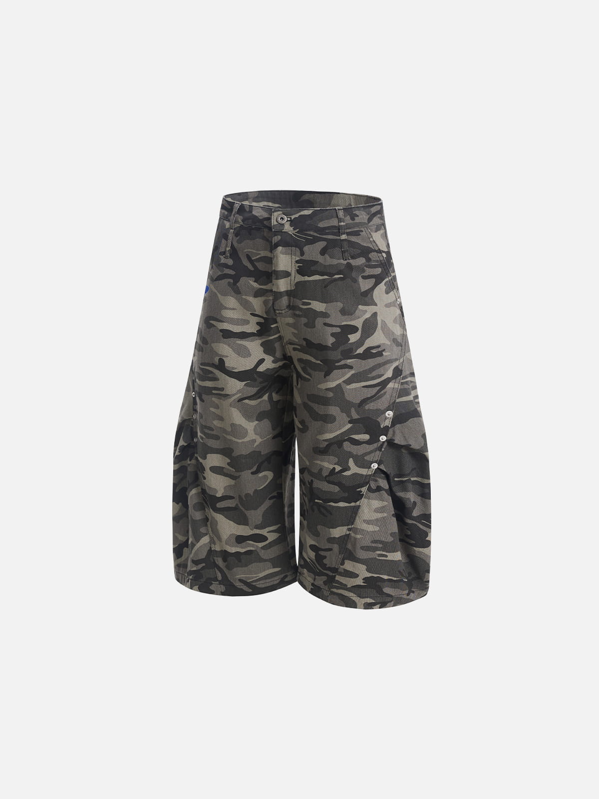 CAMO Barrel Longline Jorts