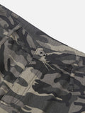 CAMO Barrel Longline Jorts