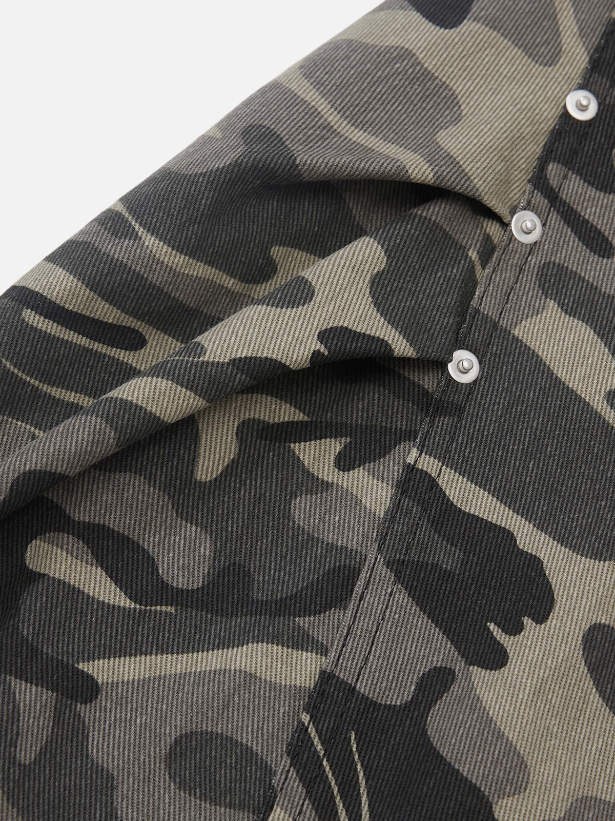 CAMO Barrel Longline Jorts