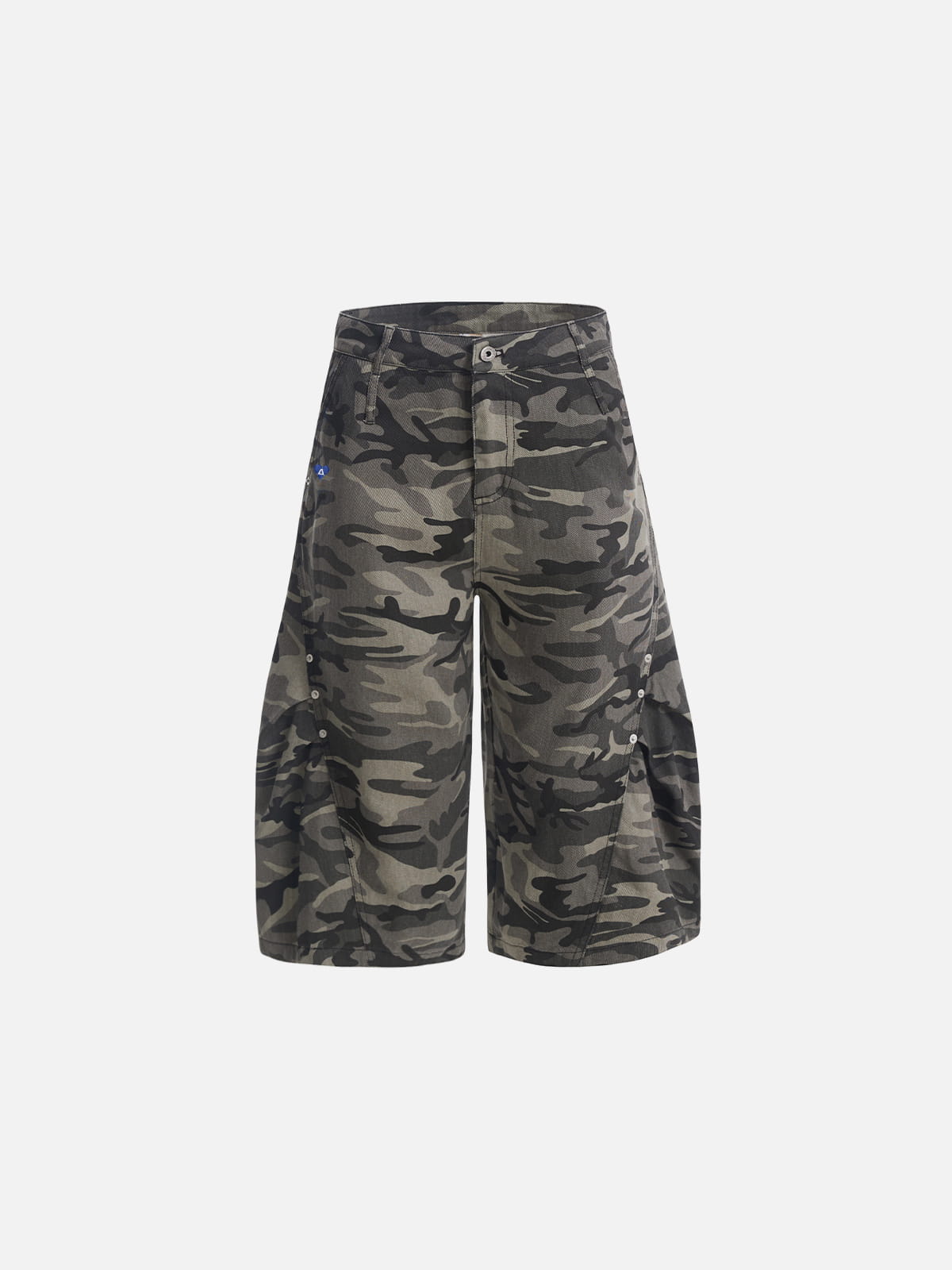 CAMO Barrel Longline Jorts