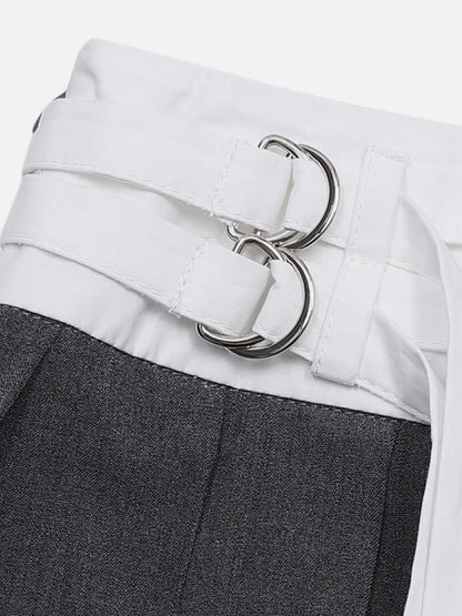 Pleated Skirt