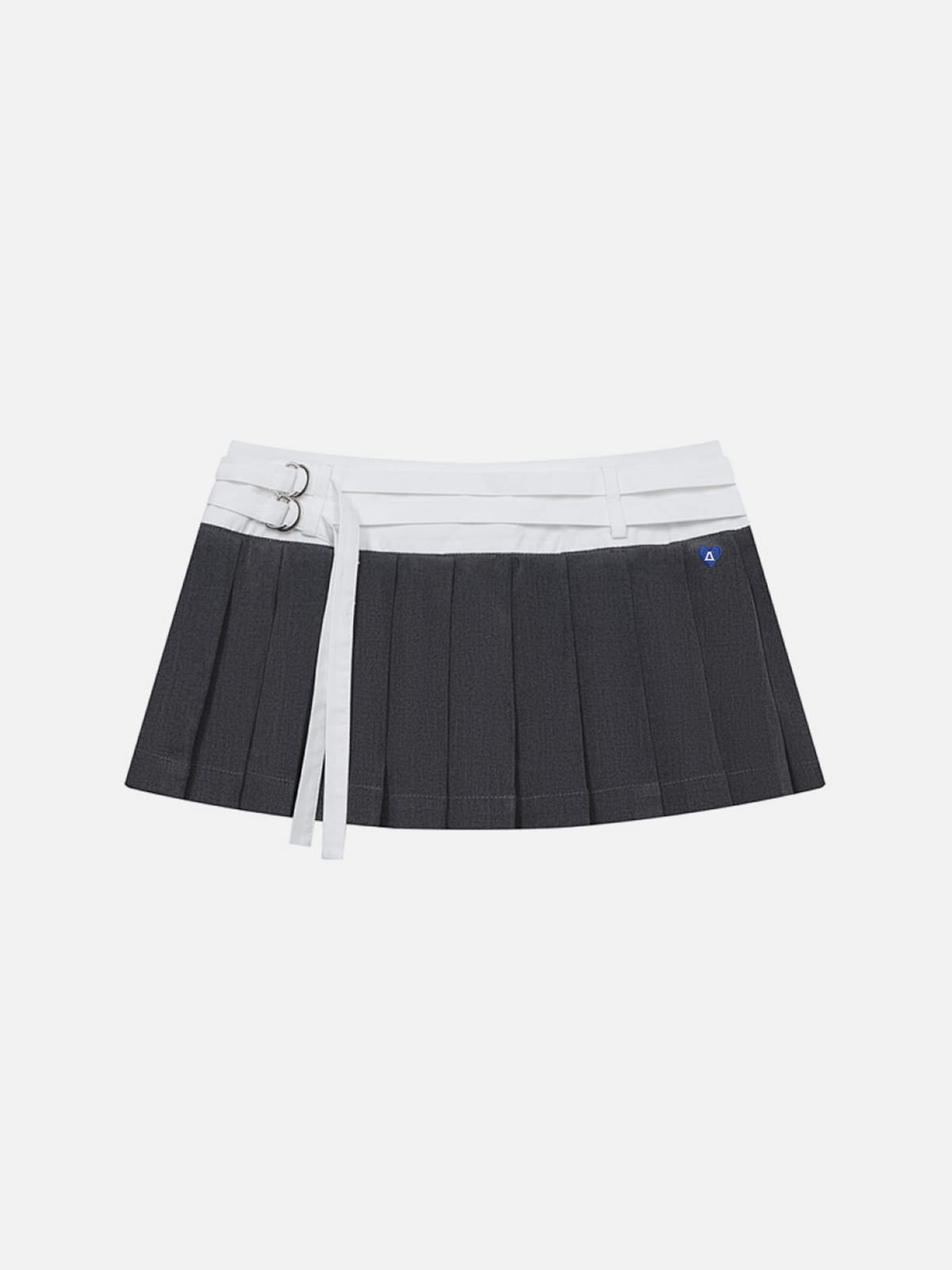 Pleated Skirt