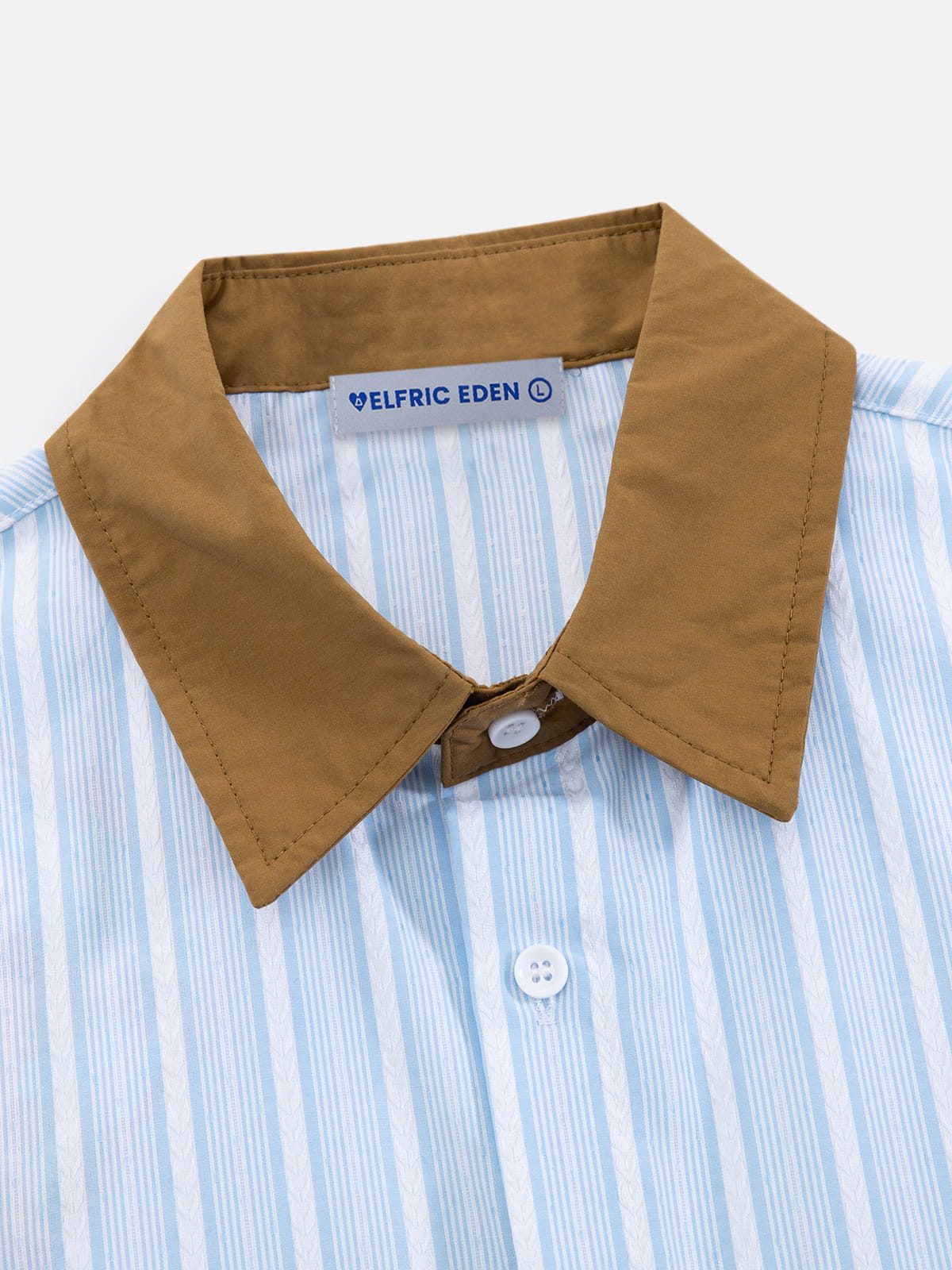 Embroidery Dachshund Short Sleeve Shirt