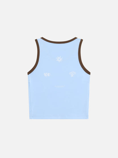 Breezy Slim City Sport Tank