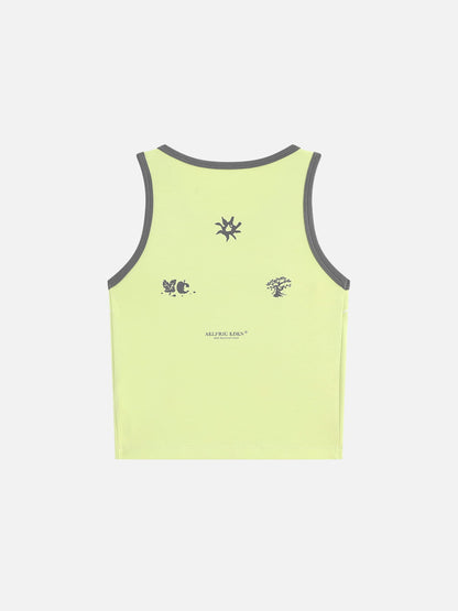 Breezy Slim City Sport Tank