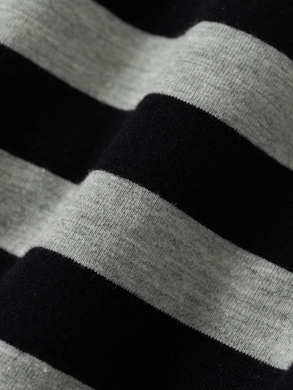 Boxy Striped Bunny Ear Tank Top