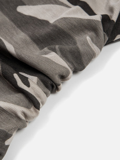 Camo Layered Tank Top