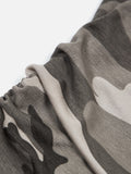 Camo Layered Tank Top