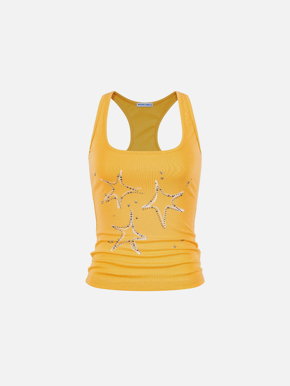 Studded Star Tank Top