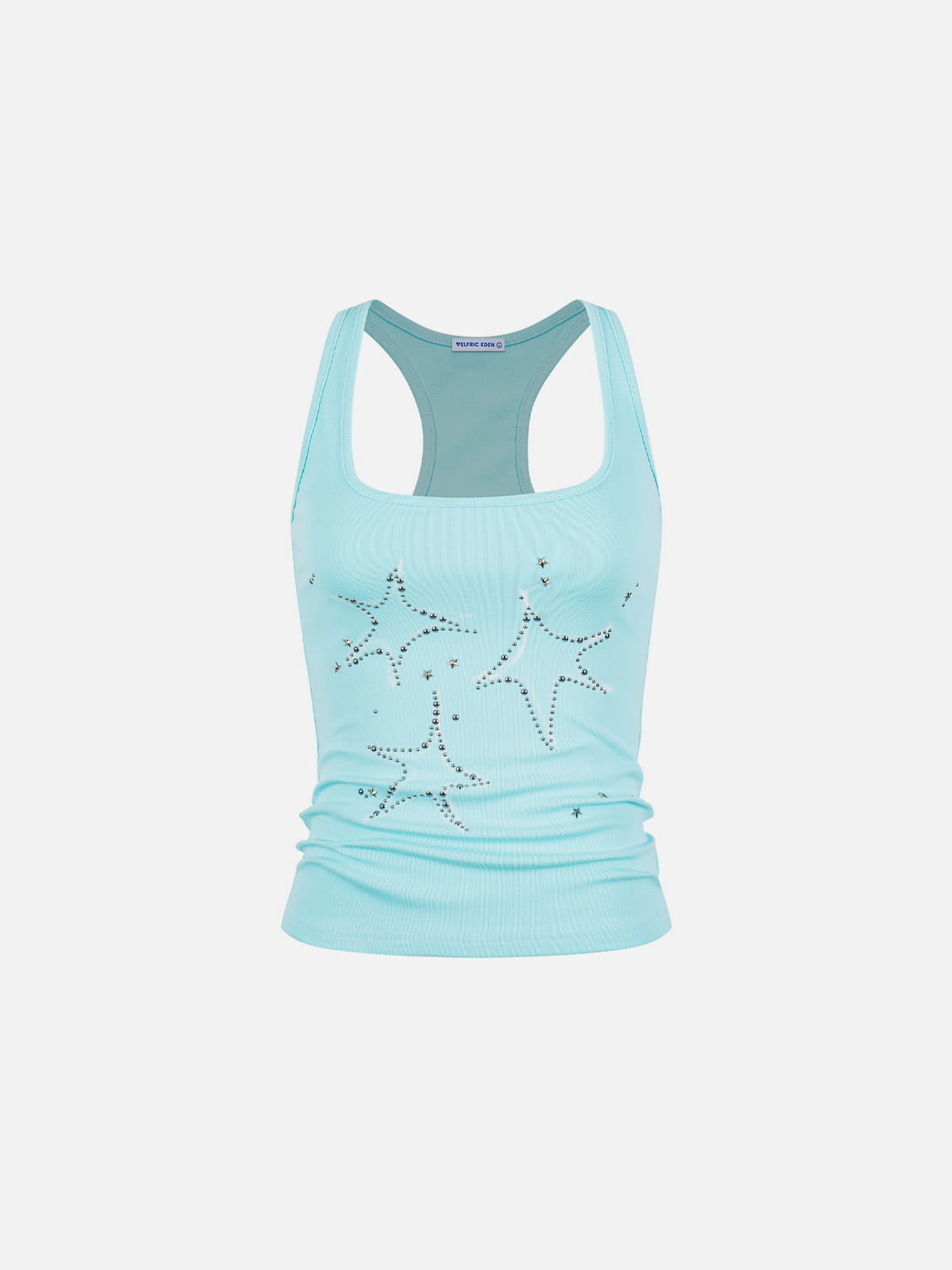 Studded Star Tank Top