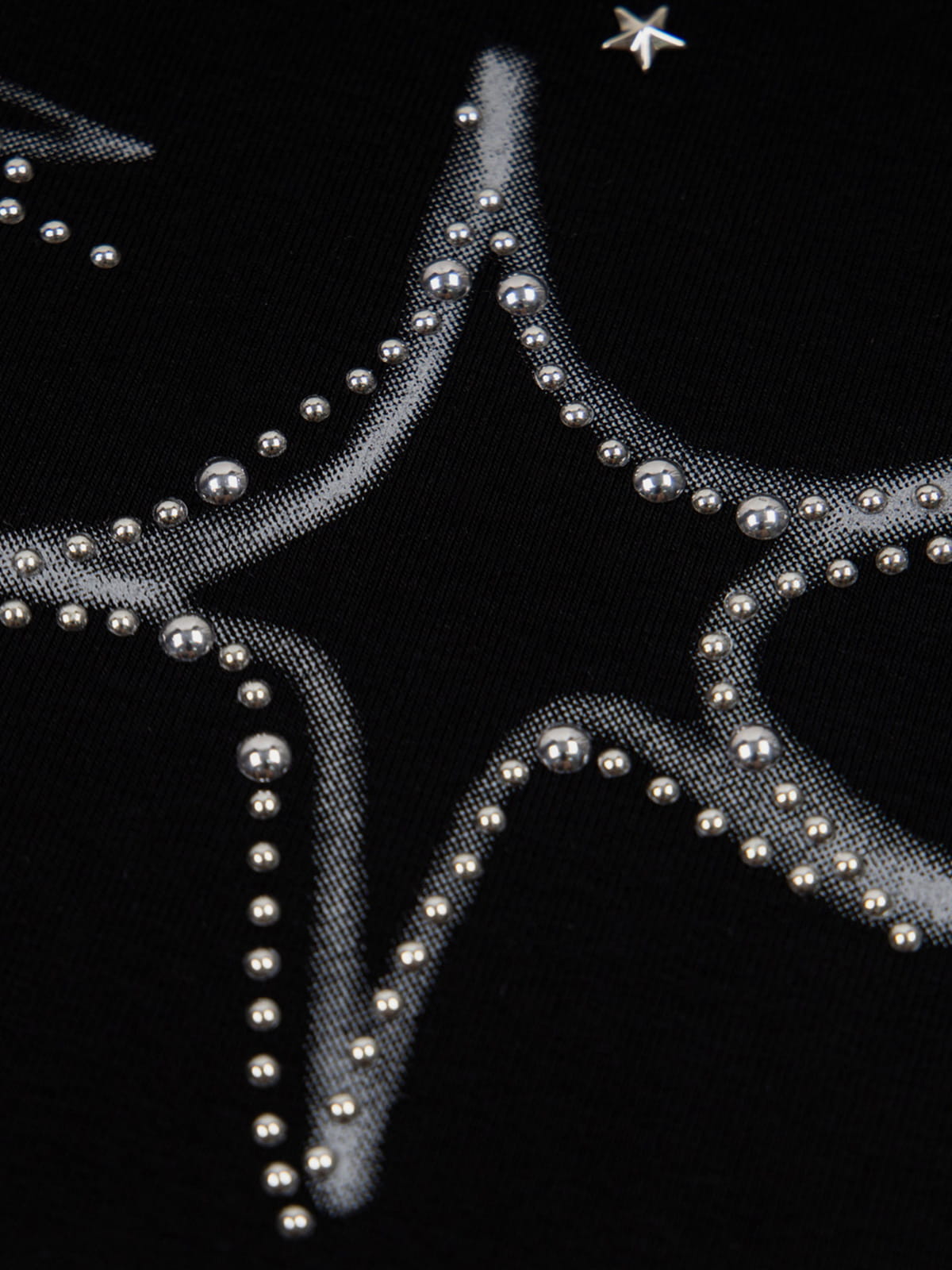 Studded Star Tank Top