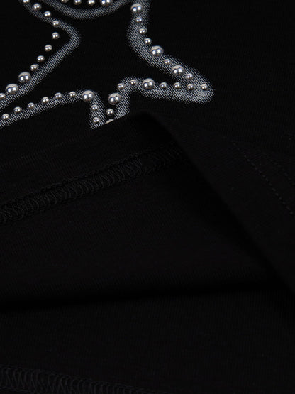 Studded Star Tank Top