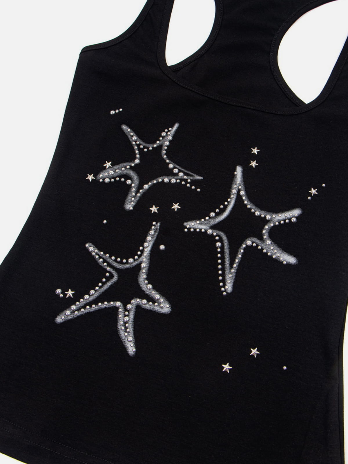 Studded Star Tank Top