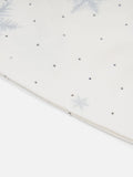 Snowflake Studded Halter Tank Top